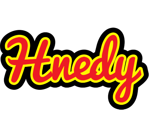 Hnedy fireman logo