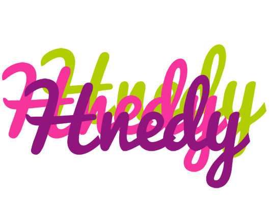 Hnedy flowers logo