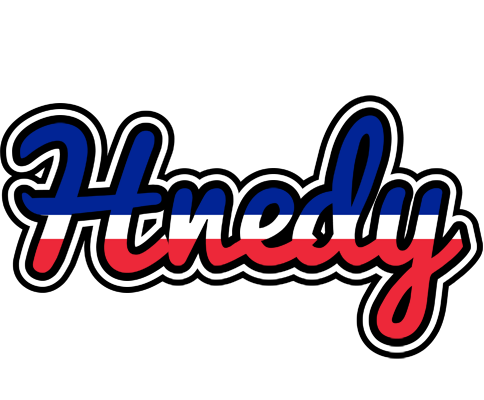 Hnedy france logo