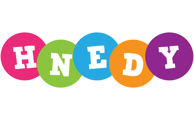 Hnedy friends logo