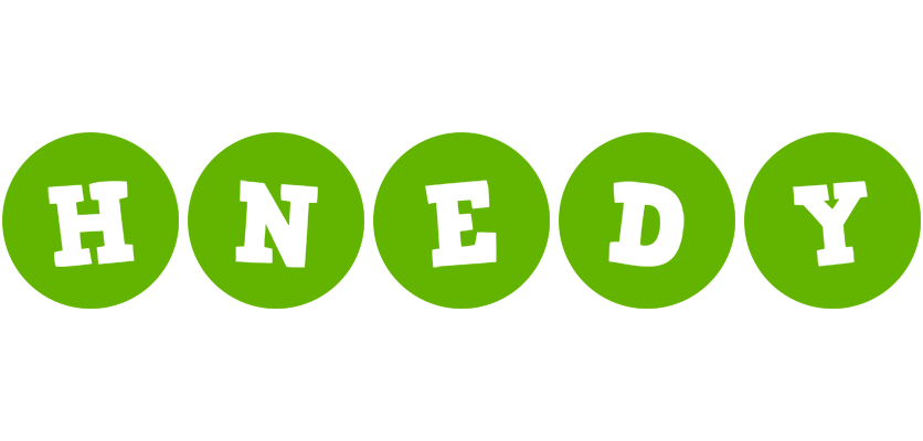 Hnedy games logo