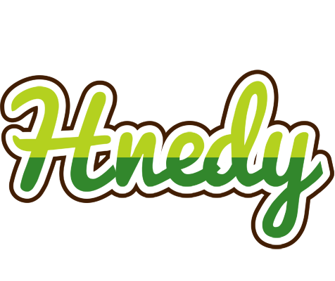 Hnedy golfing logo