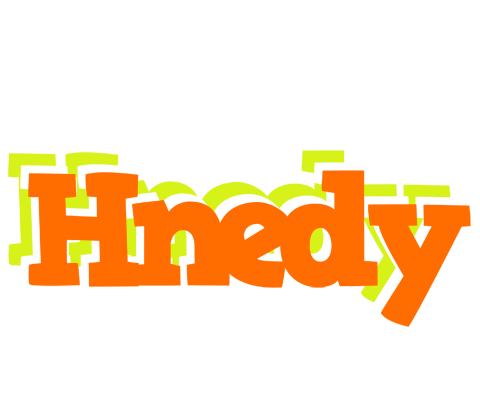 Hnedy healthy logo