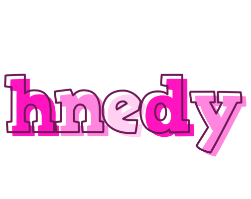 Hnedy hello logo