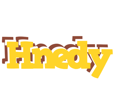 Hnedy hotcup logo