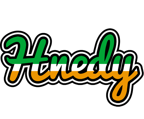 Hnedy ireland logo