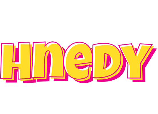 Hnedy kaboom logo