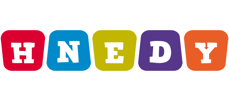 Hnedy kiddo logo