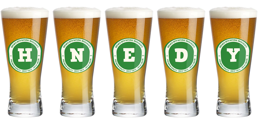 Hnedy lager logo