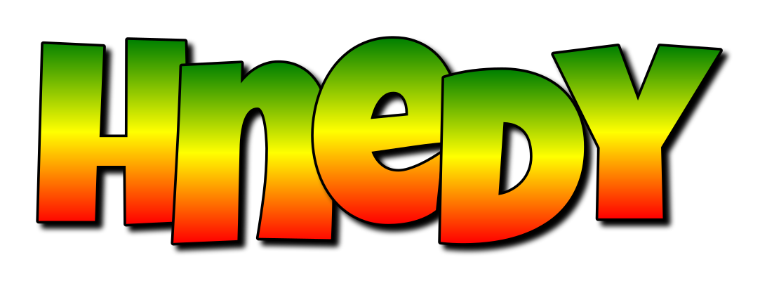 Hnedy mango logo