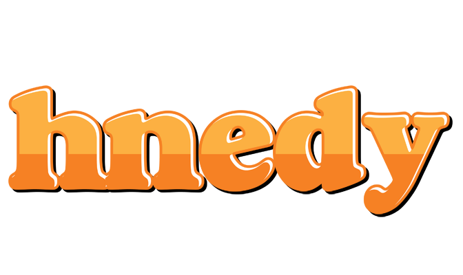Hnedy orange logo