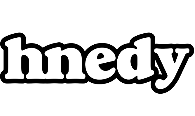Hnedy panda logo
