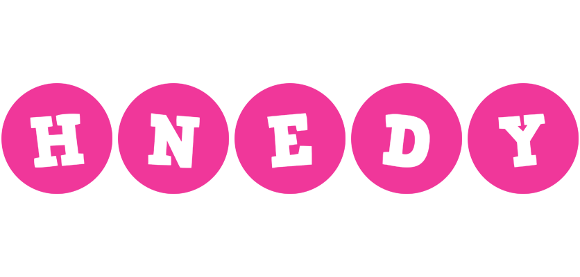 Hnedy poker logo
