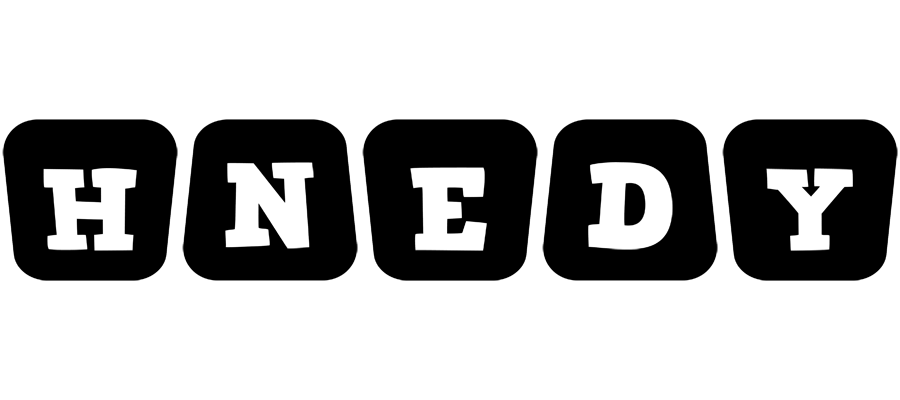 Hnedy racing logo