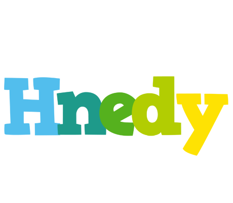 Hnedy rainbows logo