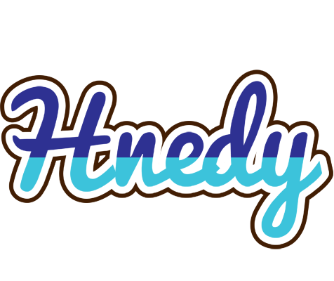 Hnedy raining logo