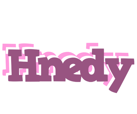Hnedy relaxing logo