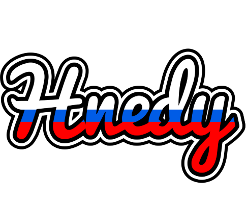 Hnedy russia logo
