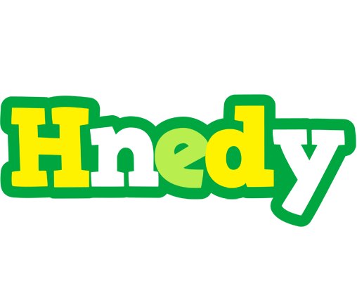 Hnedy soccer logo