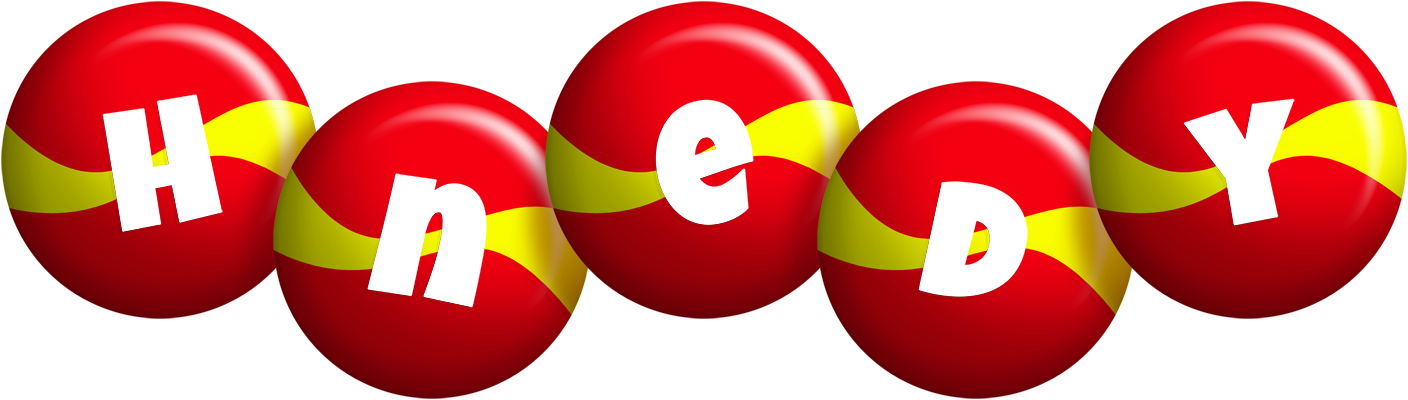 Hnedy spain logo
