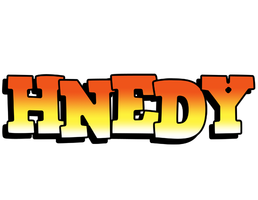 Hnedy sunset logo