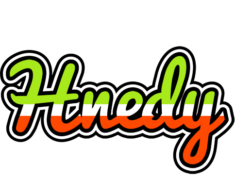 Hnedy superfun logo