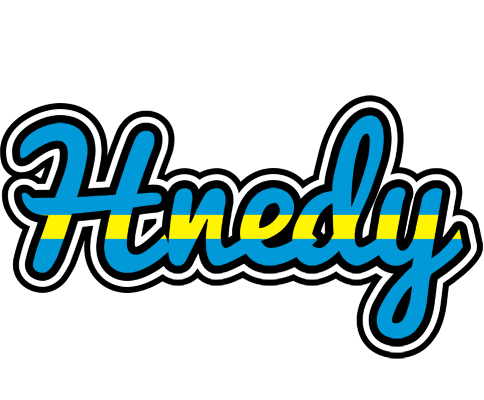 Hnedy sweden logo