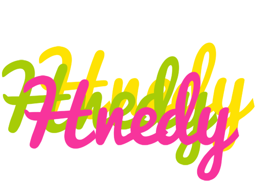 Hnedy sweets logo