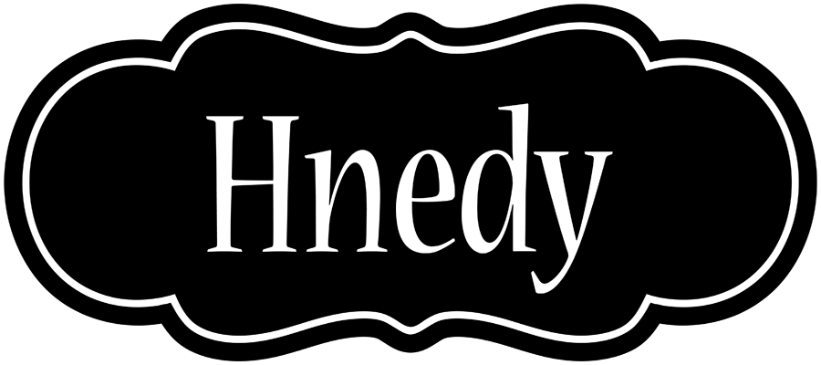 Hnedy welcome logo