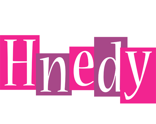 Hnedy whine logo