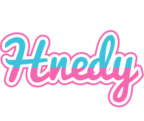 Hnedy woman logo