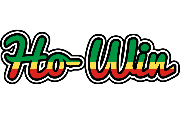 Ho-Win african logo