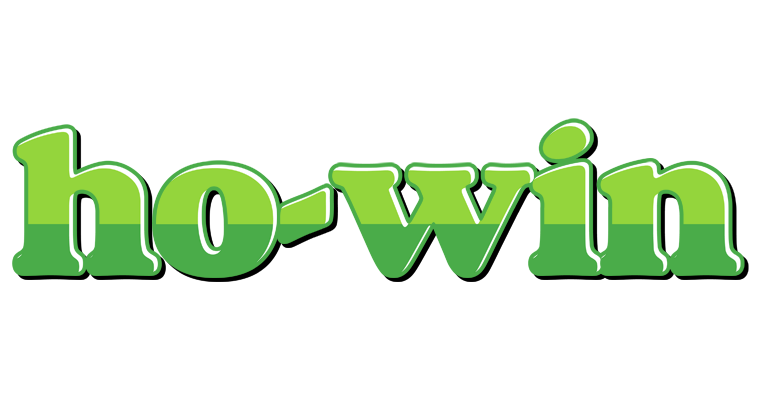 Ho-Win apple logo