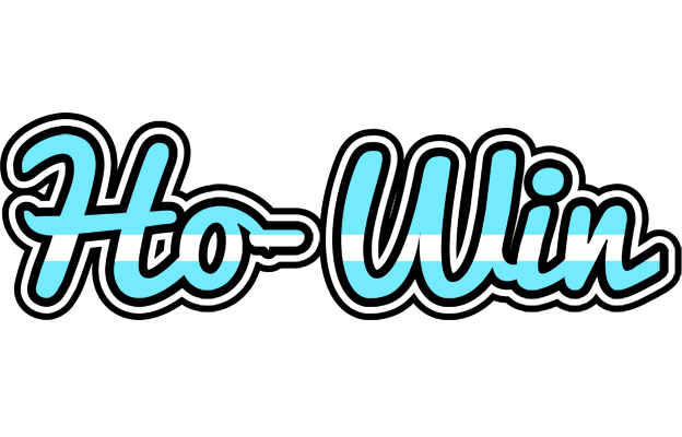 Ho-Win argentine logo