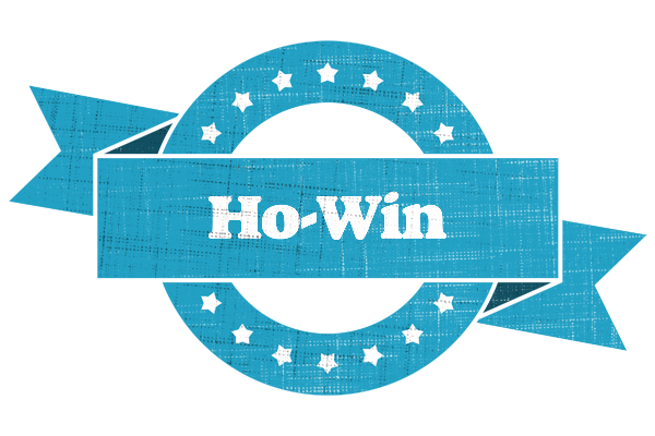 Ho-Win balance logo