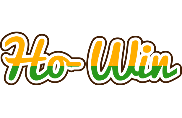Ho-Win banana logo