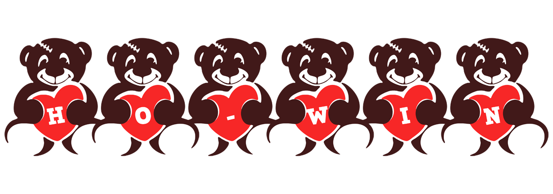 Ho-Win bear logo