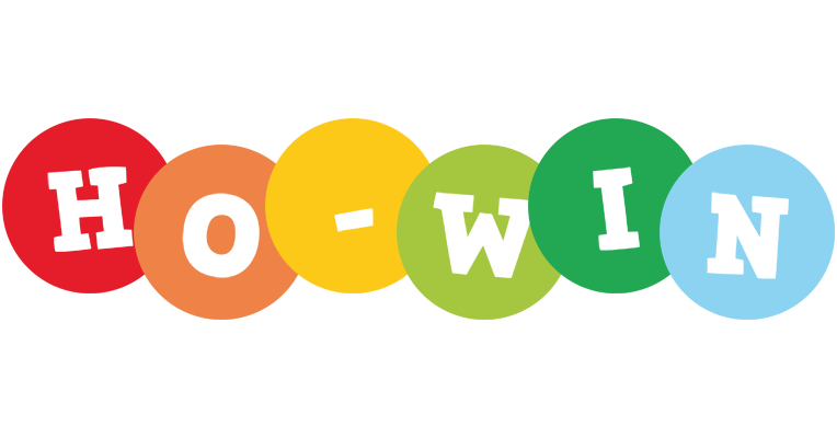 Ho-Win boogie logo