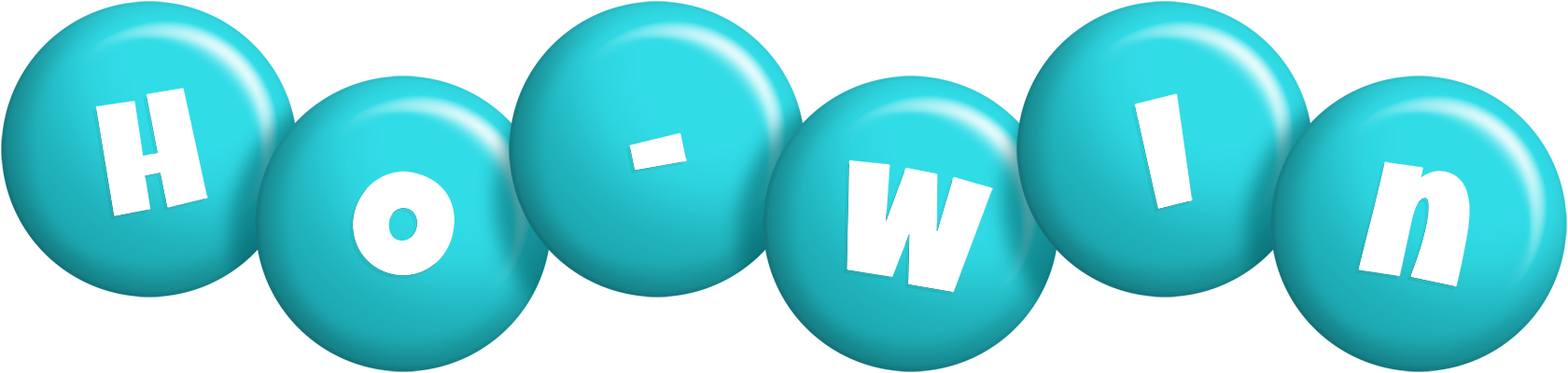 Ho-Win candy-azur logo