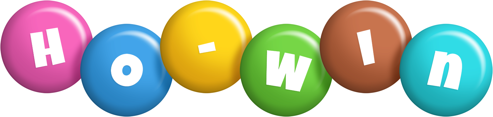 Ho-Win candy logo