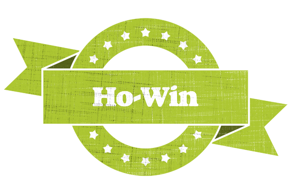 Ho-Win change logo