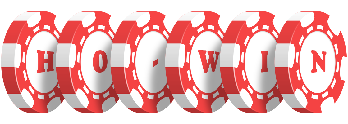 Ho-Win chip logo