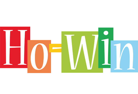 Ho-Win colors logo