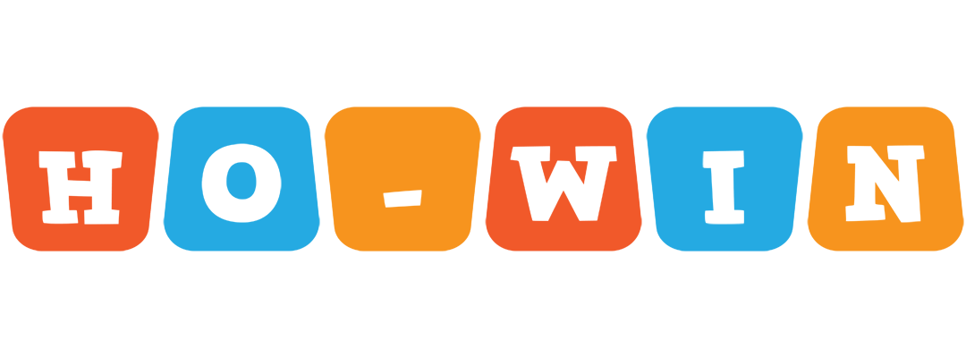 Ho-Win comics logo