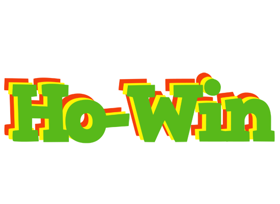 Ho-Win crocodile logo