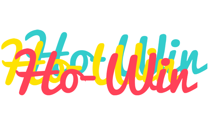 Ho-Win disco logo