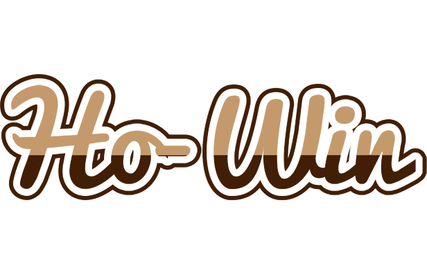Ho-Win exclusive logo