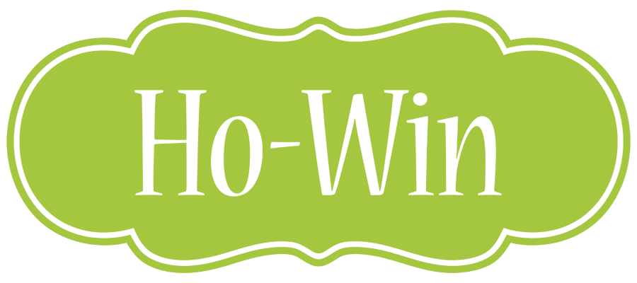 Ho-Win family logo