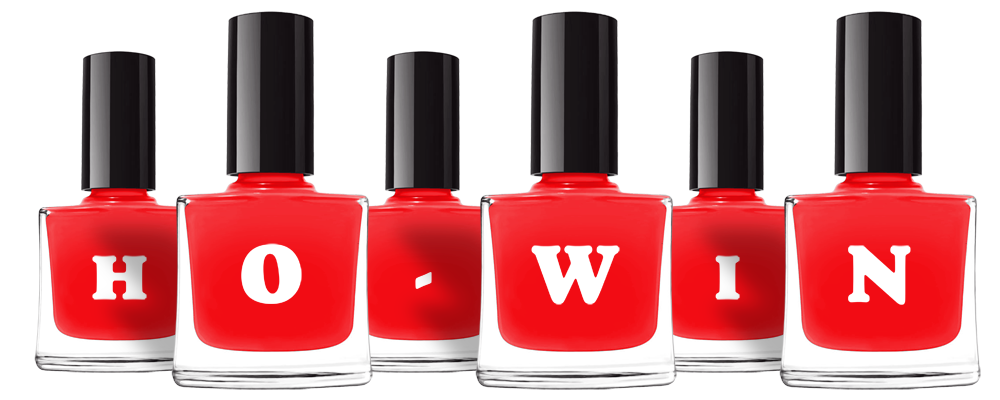 Ho-Win fashion logo