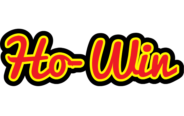Ho-Win fireman logo
